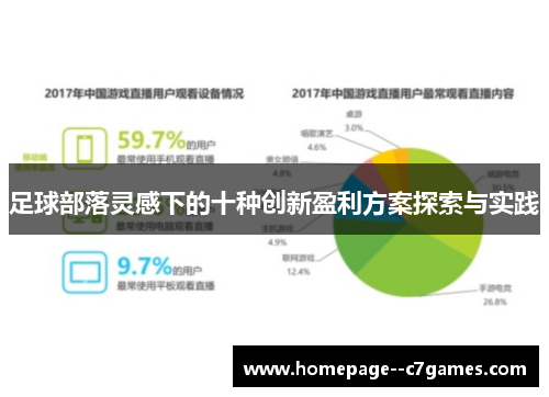 足球部落灵感下的十种创新盈利方案探索与实践 足球部落灵感下的十种创新盈利方案探索与实践